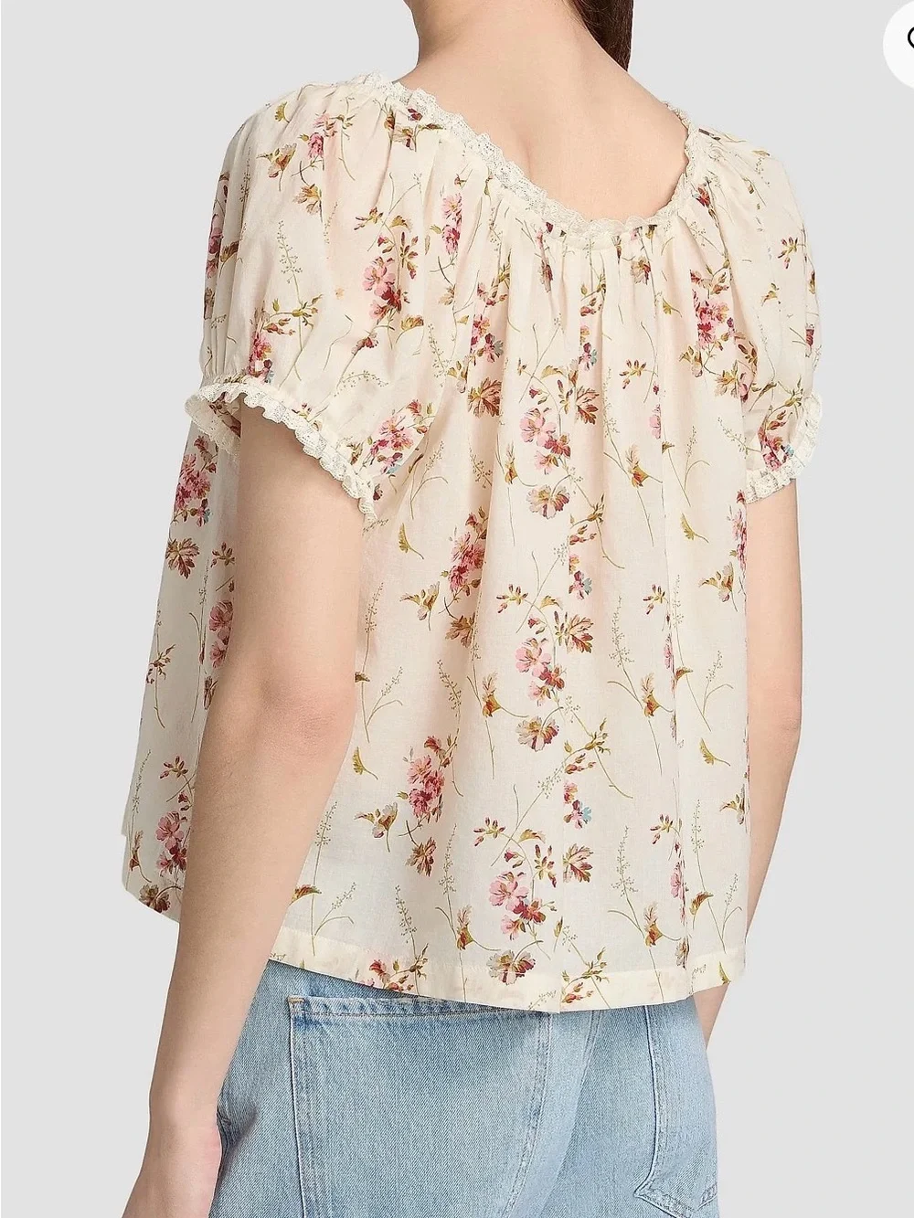 DÔEN Frederica Top